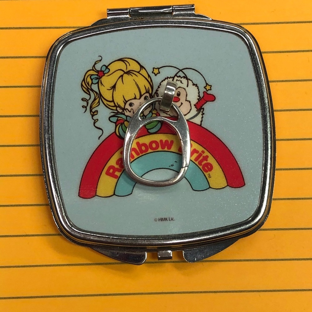 James Avery charm holder pendant